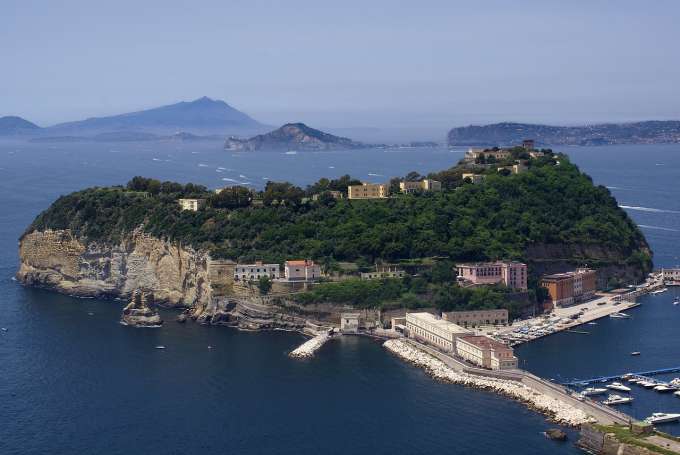 Nisida, una delle meraviglie del golfo di napoli