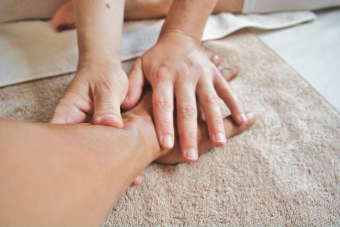 ecco quali sono i benefici del massaggio su corpo e mente