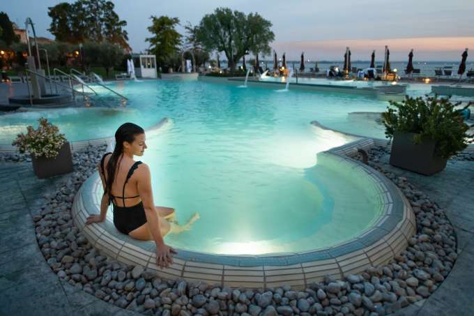 Le Terme di Sirmione sono una delle destinazioni termali più rinomate d’Italia