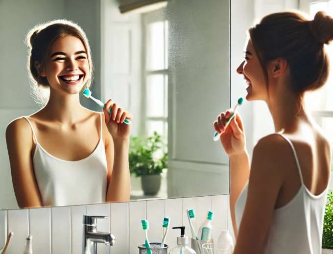 benessere e salute dentale
