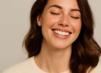 sorriso perfetto grazie all'estetica dentale