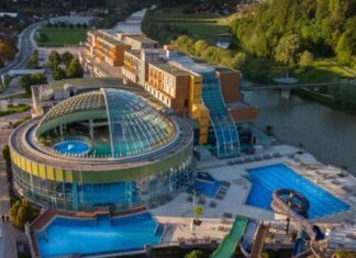 òe terme lasko in slovenia