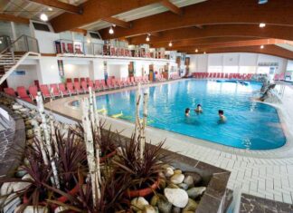 Terme Zreče: benessere e percorsi detox immersi nella natura piscina termale delle Terme Zreče