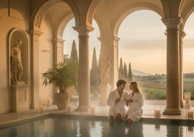 spa di coppia alle terme dei colli euganei in veneto